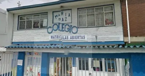 COLEGIO MARIA PAZ COLEGIO MARIA PAZ